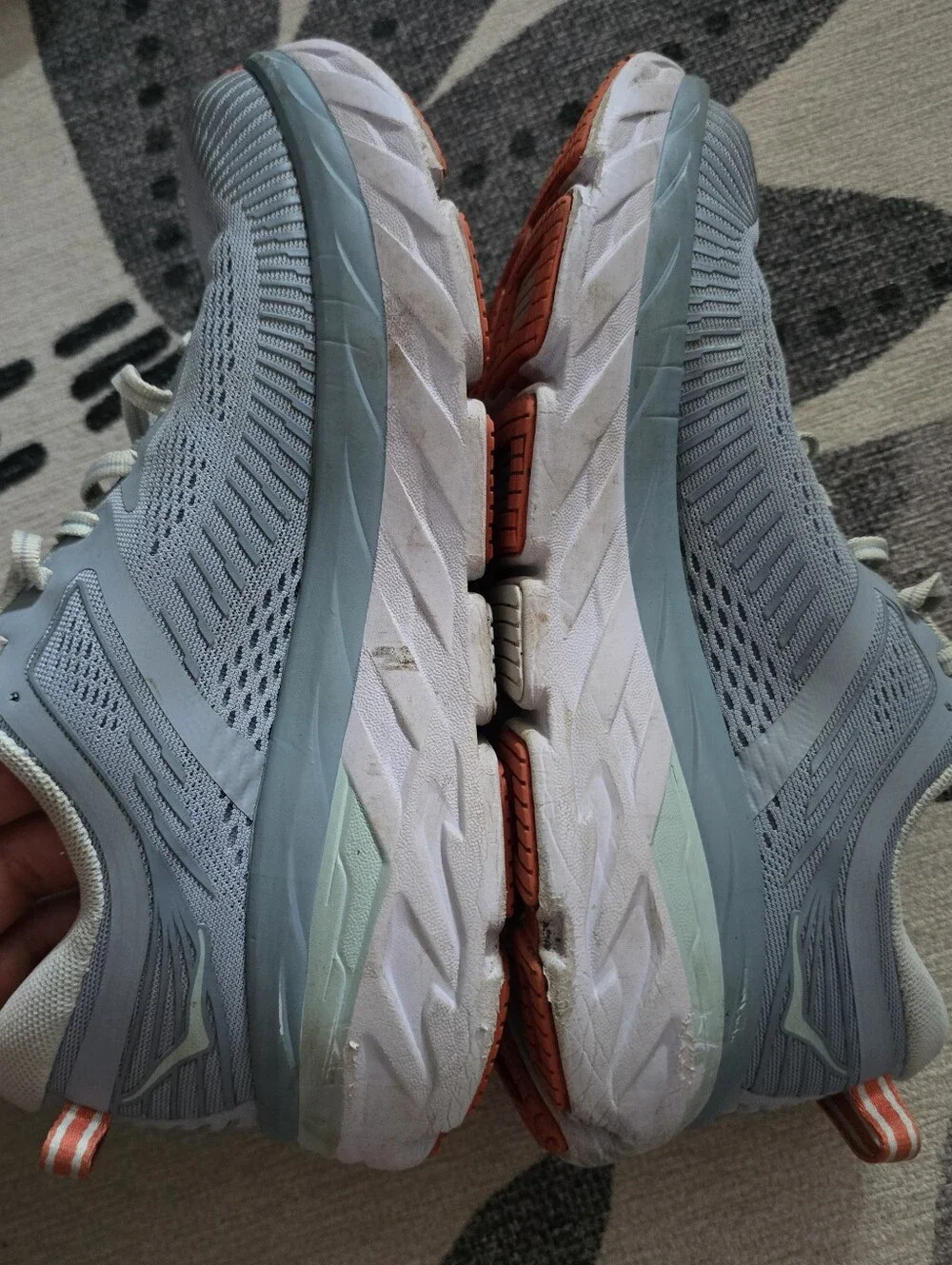 Hoka One One Bondi 7 running shoes